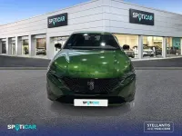 Usado Peugeot 308 Allure 180 CV (132 kW) 2022 Verde Berlina