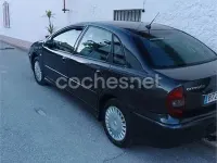 Usado Citroën C5 110 CV (80 kW) 2002 Negro Berlina