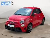 Usado Abarth 595 145 CV (106 kW) 2022 Rojo Berlina
