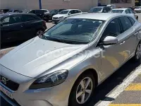 Usado Volvo V40 Momentum 150 CV (110 kW) 2013 Blanco Berlina
