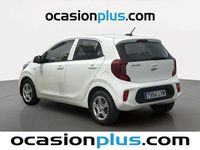 Käytetty Kia Picanto 67 HP (49 kW) 2022 Valkoinen Viistoperä
