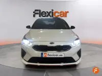 Usado Kia Ceed GT GT 204 CV (150 kW) 2021 Blanco