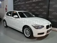 Usado BMW 116 Comfort Edition 136 CV (100 kW) 2014 Blanco Utilitario