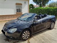 Używany VW Eos Individual 140 KM (102 kW) 2008 Czarny Kabriolet