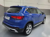 Usado Seat Ateca Xperience 150 CV (110 kW) 2021 Azul SUV