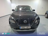 Usado Nissan X-Trail N-Connecta 213 CV (156 kW) 2025 Negro SUV