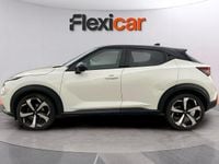 Usado Nissan Juke Tekna 114 CV (83 kW) 2023 Blanco SUV