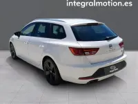 Usado Seat Leon ST FR 150 CV (110 kW) 2015 Beige Familiar