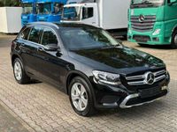 usado Mercedes GLC220 d 4Matic Distronic Exclusive