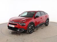 Usado Citroën C4 PureTech 131 CV (96 kW) 2024 Rojo SUV
