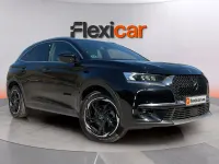 Usado DS Automobiles DS7 Crossback Rivoli 180 CV (132 kW) 2023 Negro SUV