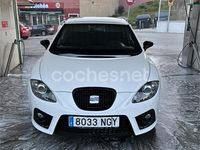 Usado Seat Leon CUPRA 265 CV (194 kW) 2008 Blanco Utilitario