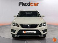 Usado Seat Ateca Style 115 CV (84 kW) 2017 Blanco SUV