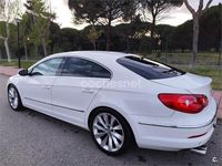 Usado VW CC 177 CV (130 kW) 2012 Blanco Berlina