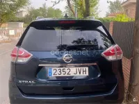 Usado Nissan X-Trail N-Connecta 130 CV (95 kW) 2016 Negro SUV