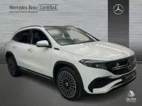Usado Mercedes EQA250 AMG line 139 kW (190 CV) 2022 SUV