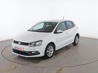 Usado VW Polo Sport 90 CV (66 kW) 2017 Blanco Utilitario