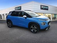 Usado Citroën C3 Aircross Shine 110 CV (80 kW) 2021 Azul SUV