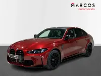 Nuevo BMW M3 Competition Edition 530 CV (389 kW) 2026