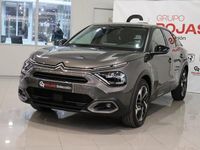 Usado Citroën C4 PureTech 131 CV (96 kW) 2021 Gris Utilitario