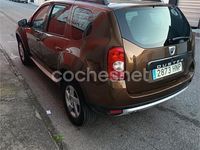 Usado Dacia Duster Adventure 110 CV (80 kW) 2013 Marrón SUV