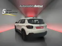 Usado Jeep Avenger Longitude 101 CV (74 kW) 2023 Blanco SUV
