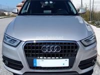 Usado Audi Q3 177 HP (130 kW) 2012 Bege SUV