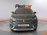 Usado Peugeot 5008 Allure 130 CV (95 kW) 2018 Negro SUV