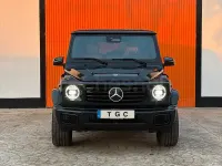 Usado Mercedes G450 367 CV (269 kW) 2025 Verde SUV