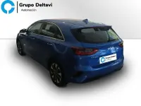 Usado Kia Ceed 101 CV (74 kW) 2025 Utilitario
