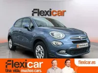 Occasion Fiat 500X Lounge 110 ch (80 kW) 2017 Bleue SUV