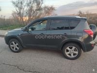 Usado Toyota RAV4 Premium 177 CV (130 kW) 2009 Azul SUV