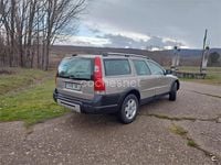 Usado Volvo XC70 Ocean Race 163 CV (119 kW) 2005 Beige Familiar