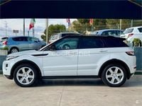 Usado Land Rover Range Rover evoque 150 CV (110 kW) 2014 Blanco SUV