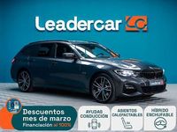 Usado BMW 320e 204 CV (150 kW) 2021 Gris Berlina