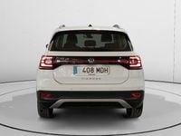 Usado VW T-Cross Advance 95 CV (69 kW) 2023 Blanco SUV