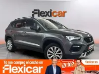 Usado Seat Ateca Style 150 CV (110 kW) 2023 Gris SUV