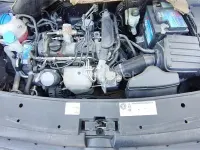 Usado VW Caddy Comfortline 105 CV (77 kW) 2012 Gris / plata Monovolumen