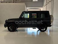 Usado Mercedes G63 AMG AMG 571 CV (419 kW) 2017 Negro SUV