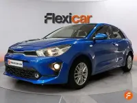 Usado Kia Rio GT-Line 84 CV (61 kW) 2023 Azul