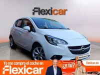 Usado Opel Corsa Business 90 CV (66 kW) 2017 Blanco Utilitario