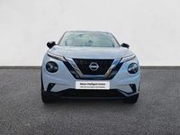 Usado Nissan Juke N-Connecta 114 CV (83 kW) 2024 Lunar white (metalizado) SUV