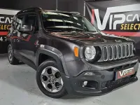 Usado Jeep Renegade 118 CV (86 kW) 2016 Gris SUV