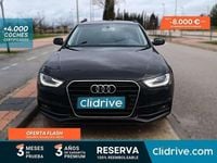 Usado Audi A4 S-Line 150 HP (110 kW) 2015 Preto Carrinha