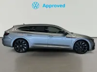 Usado VW Arteon R-line 200 CV (147 kW) 2022 Plateado Coupe