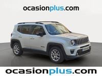 Usado Jeep Renegade Limited 130 CV (95 kW) 2023 Blanco SUV