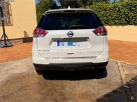 Usado Nissan X-Trail Tekna 130 CV (95 kW) 2015 Blanco SUV