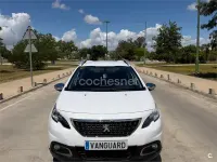Usado Peugeot 2008 Style 82 CV (60 kW) 2018 Blanco SUV