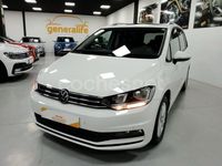 Usado VW Touran Sportline 122 CV (89 kW) 2021 Blanco Monovolumen
