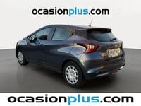 Usado Nissan Micra Acenta 92 CV (67 kW) 2023 Gris Berlina
